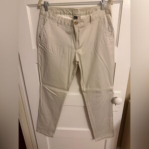 Eddie Bauer Light Tan Trousers - Size 8